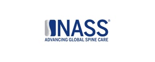 NASS logo with tagline Advancing Global Spine Care